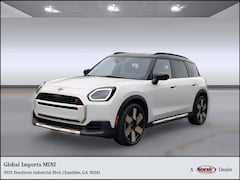 2026 MINI Countryman Iconic SUV