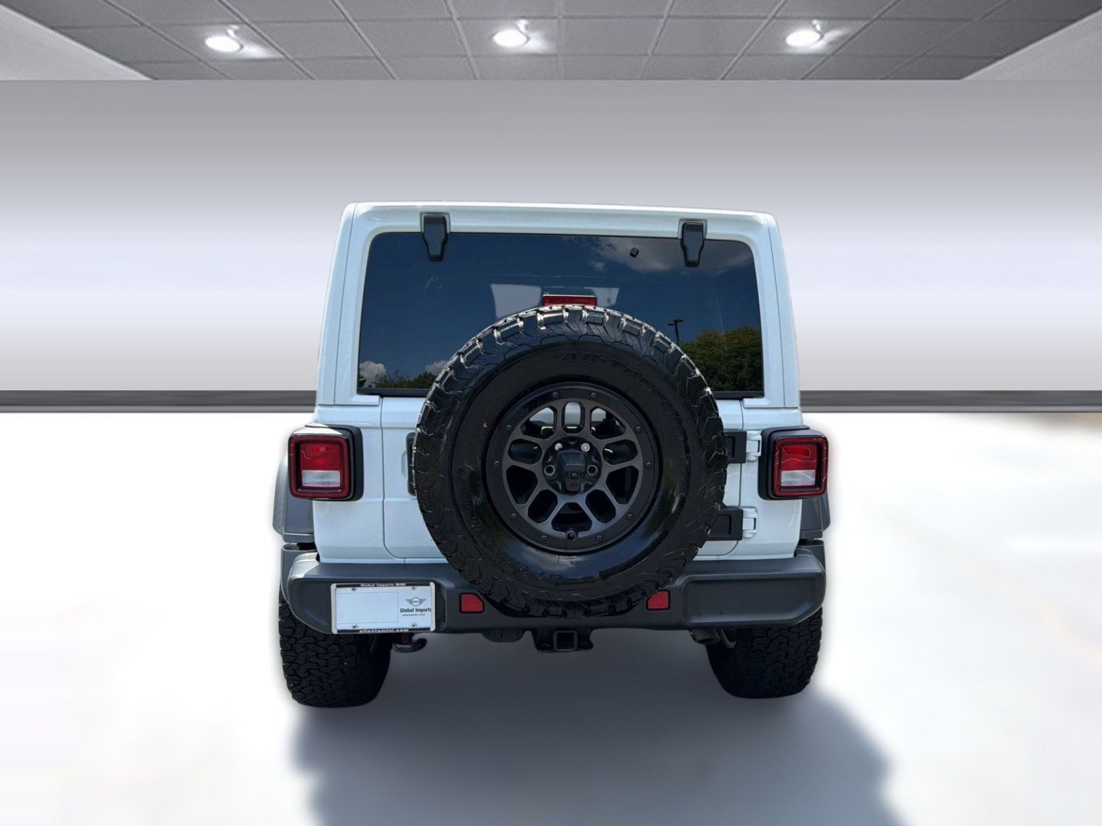 2023 Jeep Wrangler 4-Door High Tide - Photo 10