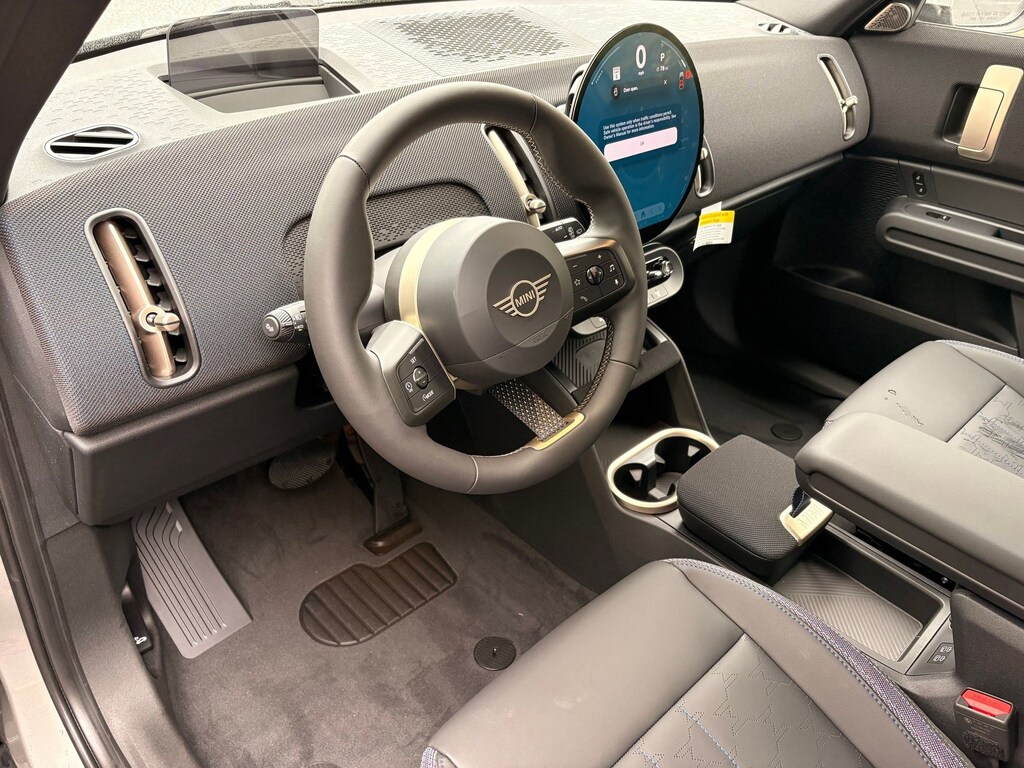 New 2026 MINI Countryman Iconic SUV