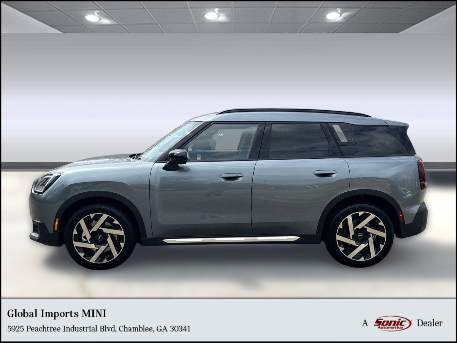 2025 MINI Countryman S ALL4's photo