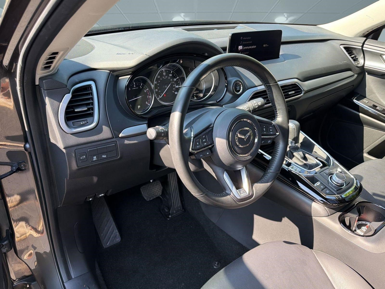 CX-9 Touring SUV