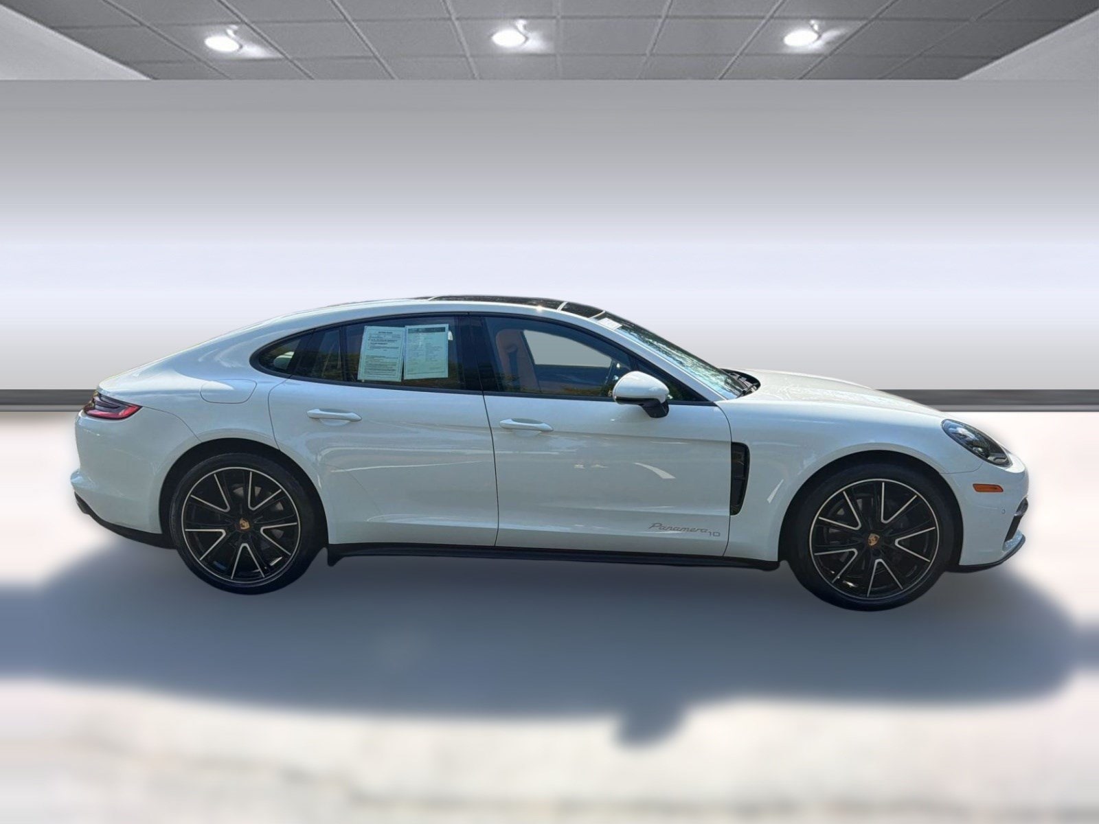 Panamera 10 Years Edition Sedan