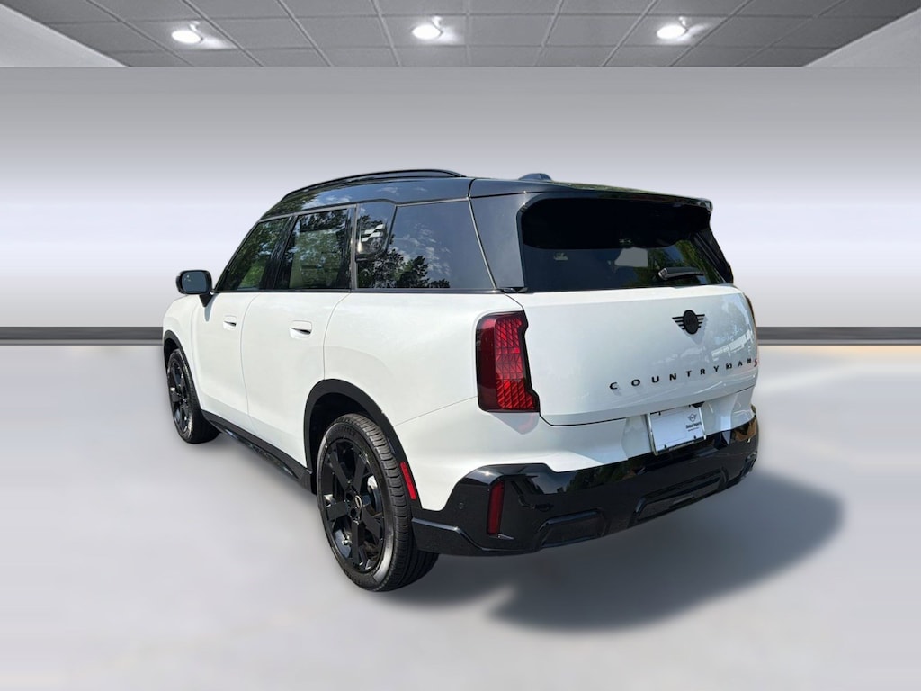 New 2027 MINI Countryman Iconic SUV
