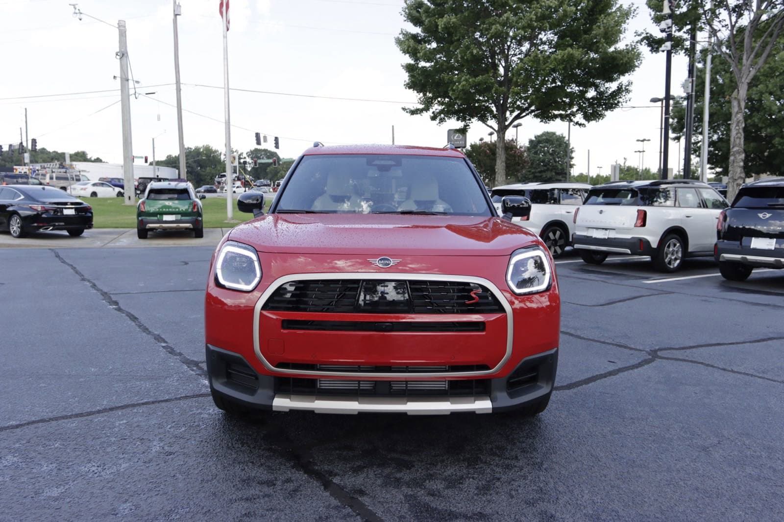Used 2025 MINI Countryman S with VIN WMZ23GA03S7P90220 for sale in Chamblee, GA