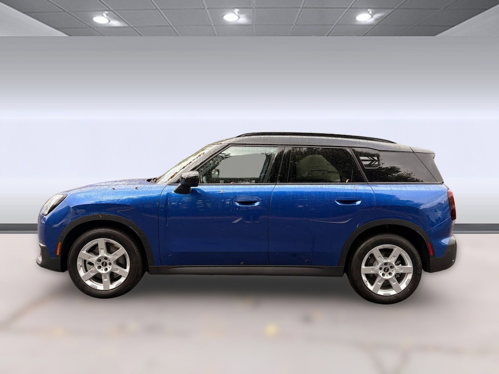 New 2026 MINI Countryman Iconic SUV
