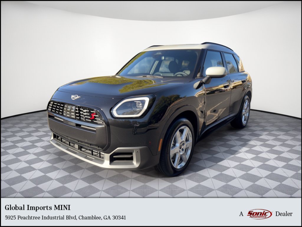 2027 MINI Countryman S