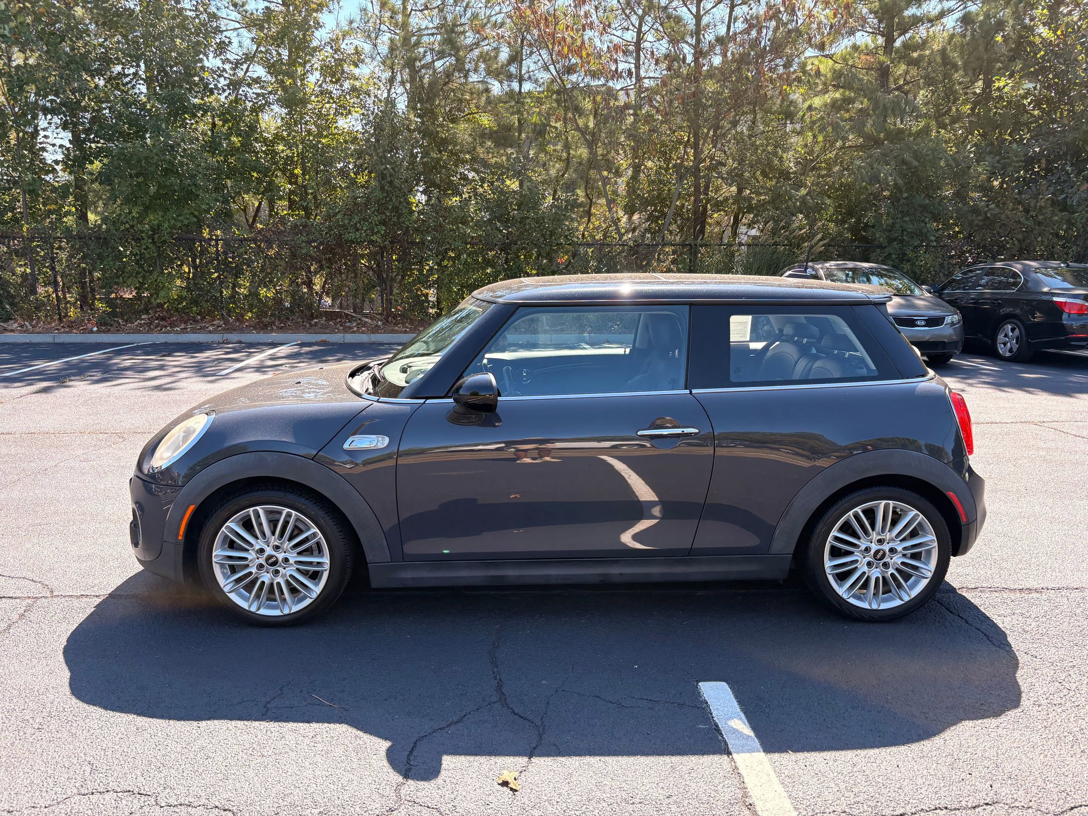 2015 Mini Cooper 2 Door Hardtop S photo 2