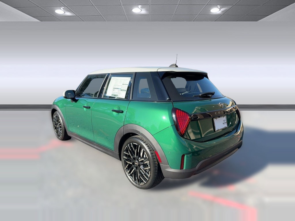 New 2026 MINI 4 Door Iconic Hatchback