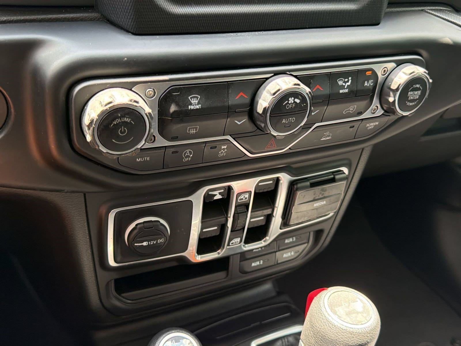 2023 Jeep Wrangler 4-Door High Tide - Photo 18