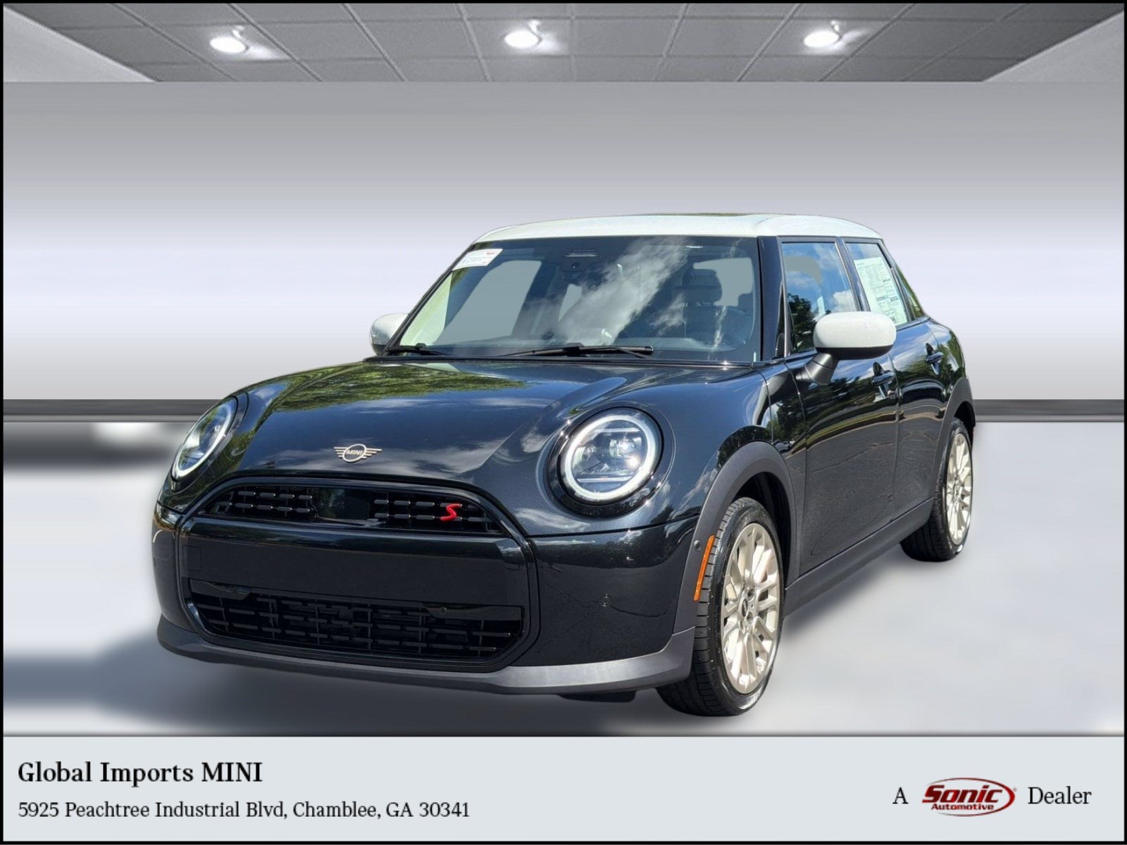 2026 Mini 4 Door