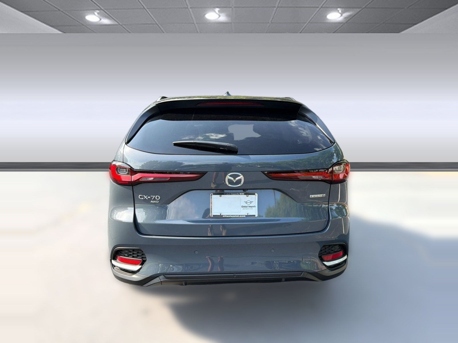 2025 Mazda CX-70 Premium Plus Package - Photo 10
