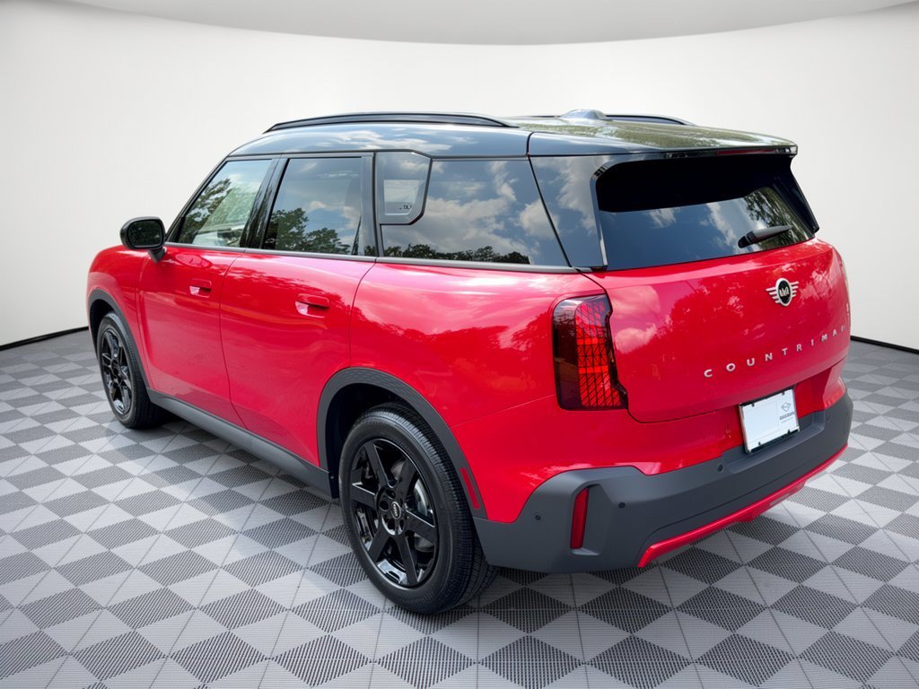 New 2027 MINI Countryman Iconic SUV