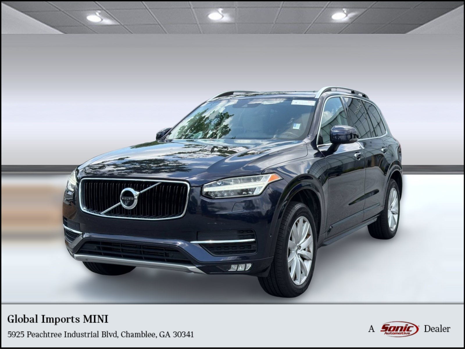2017 Volvo XC90