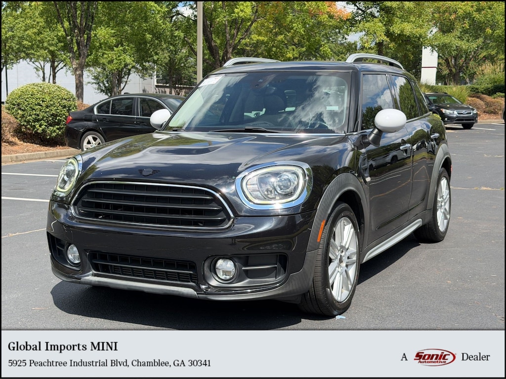 Used 2019 MINI Countryman Cooper SUV