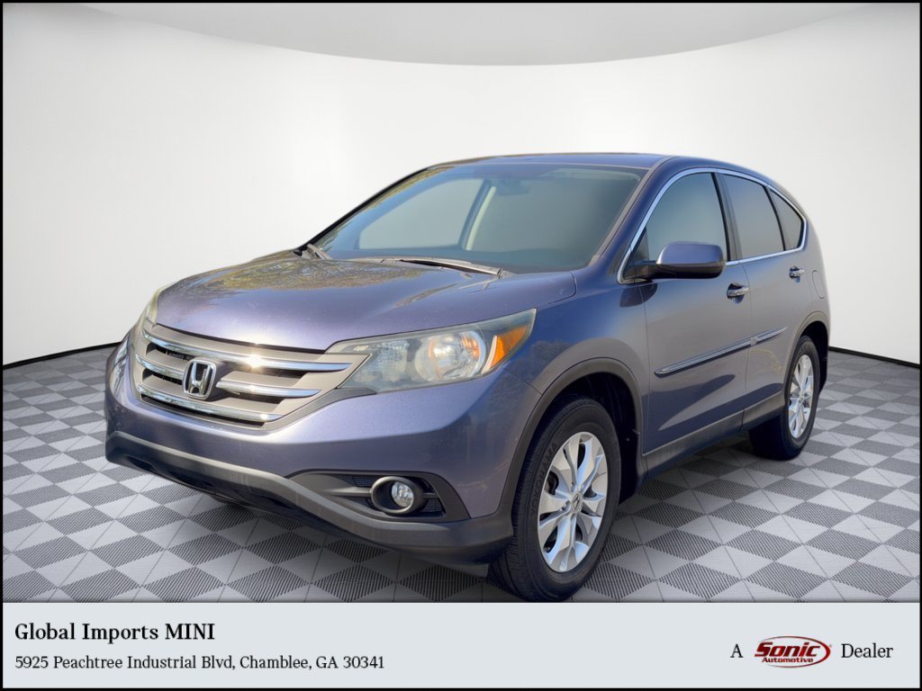 2013 Honda CR-V