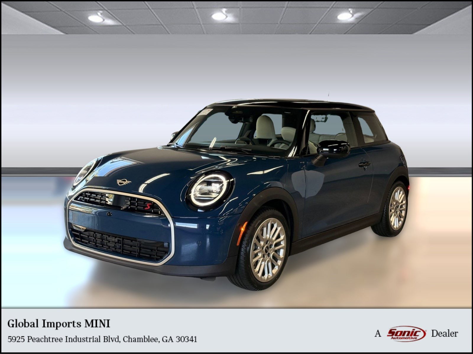 2026 MINI Hardtop 2 Door S's photo