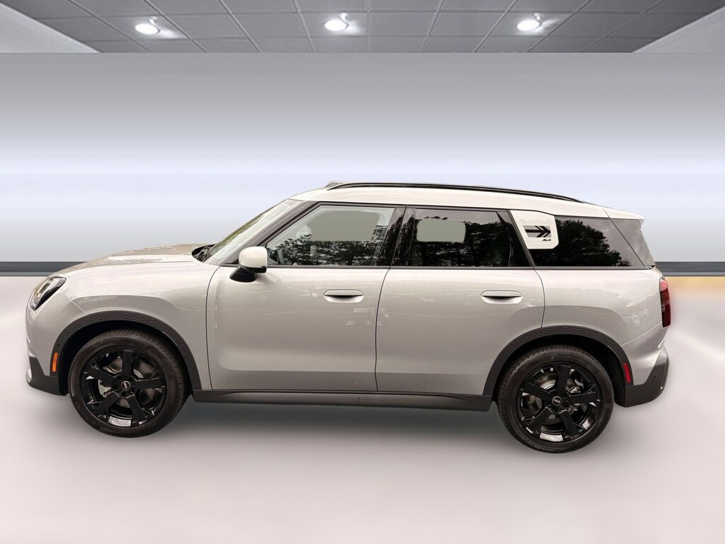 New 2026 MINI Countryman Iconic SUV