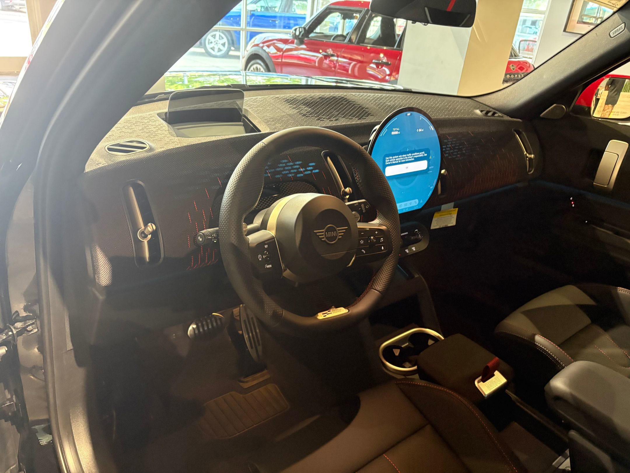 2026 Mini Countryman John Cooper Works ALL4 photo 4
