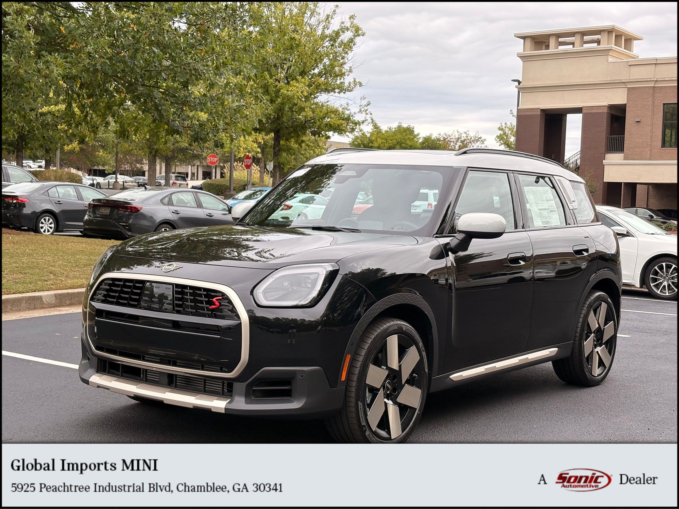  MINI Countryman