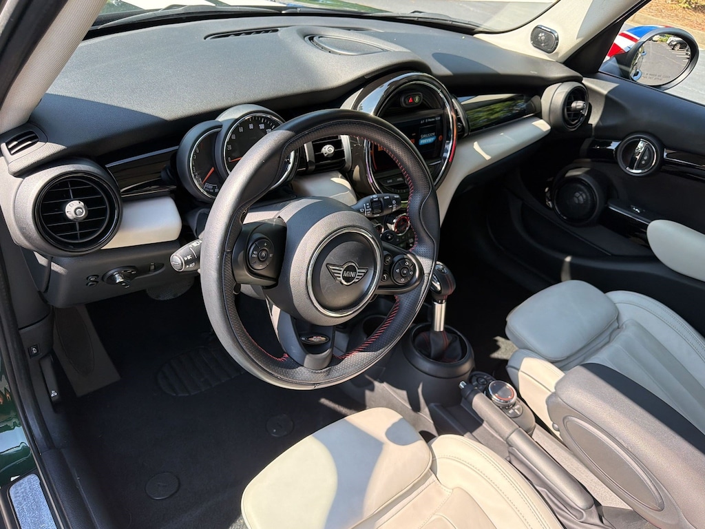Used 2019 MINI Hardtop 4 Door Cooper S Iconic Hatchback