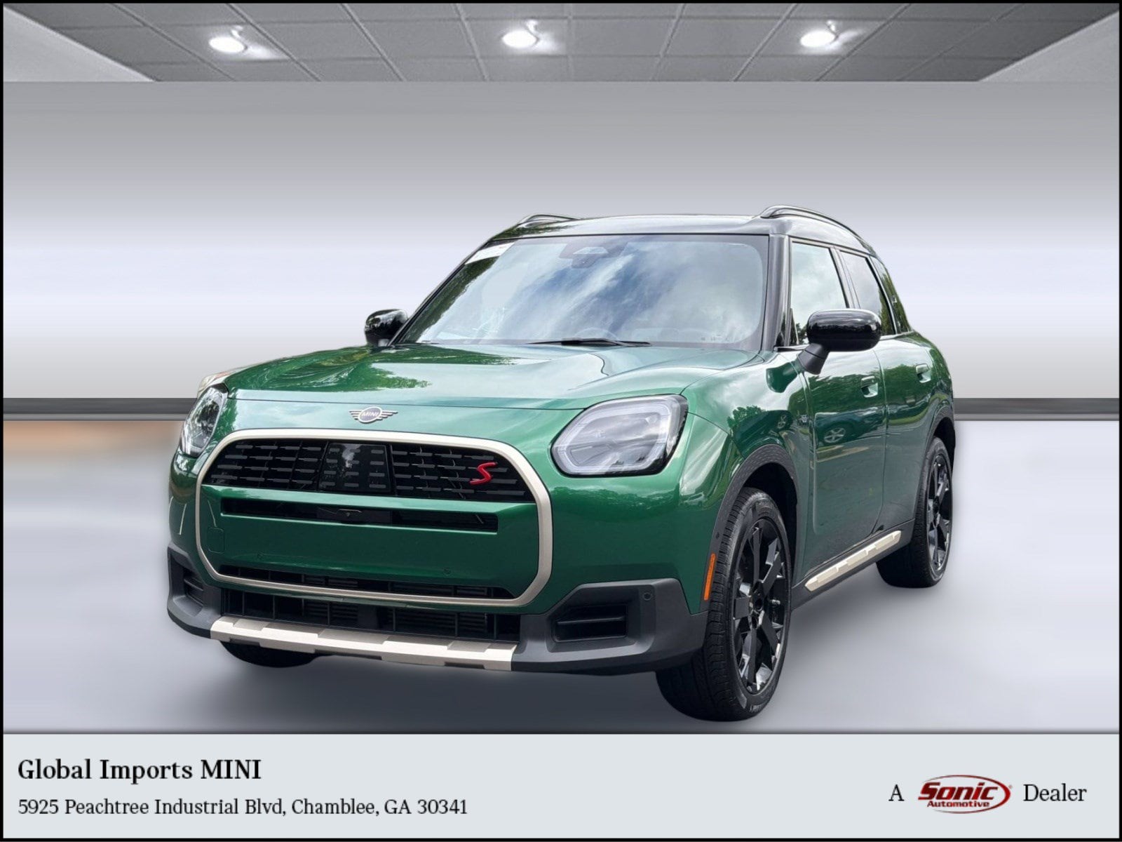 2027 MINI Countryman S ALL4's photo
