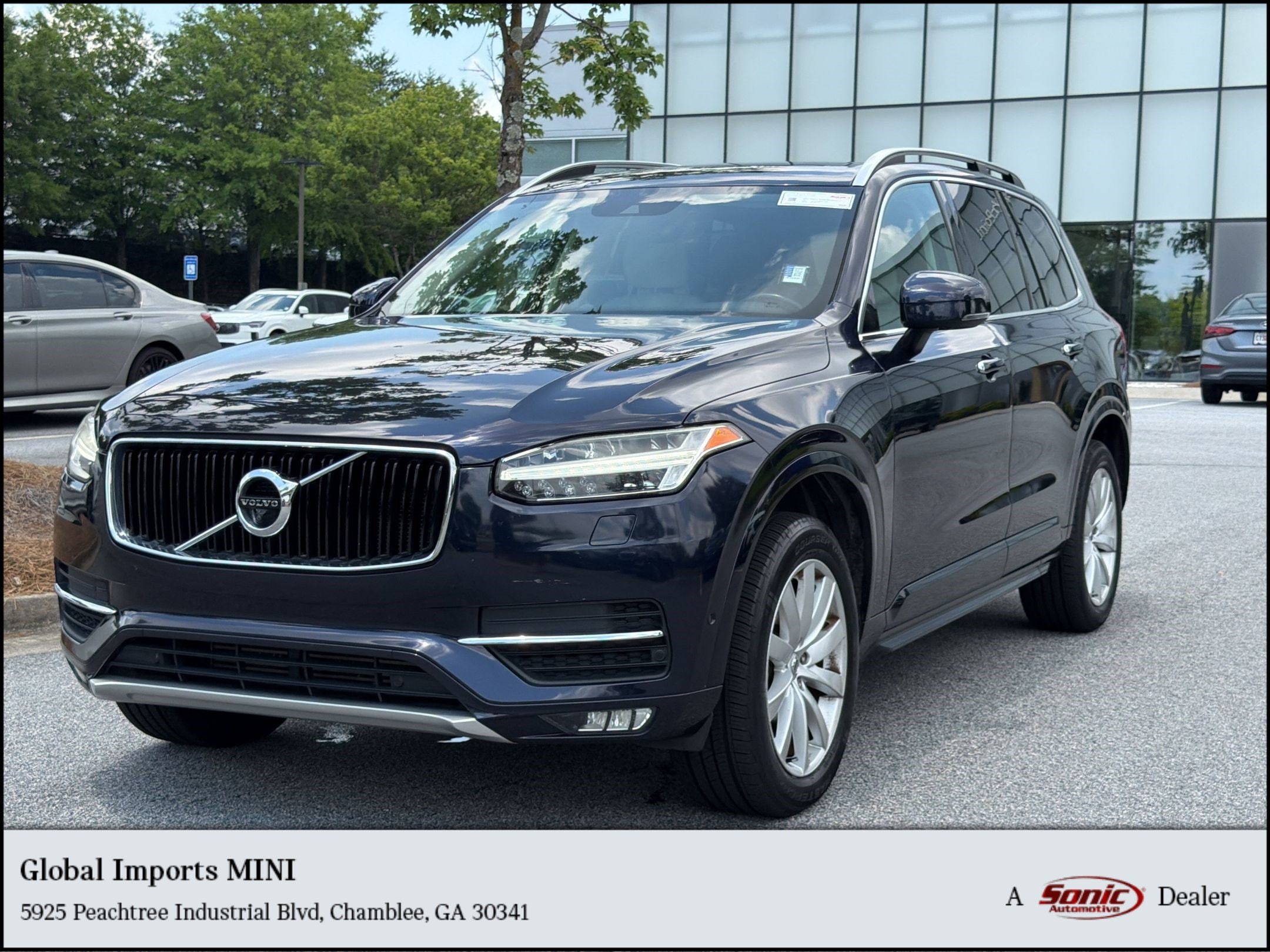 2017 Volvo XC90