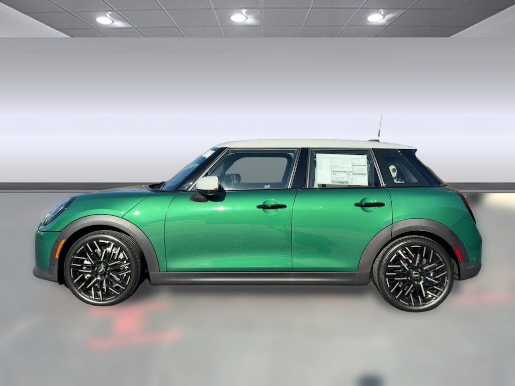 New 2026 MINI 4 Door Iconic Hatchback