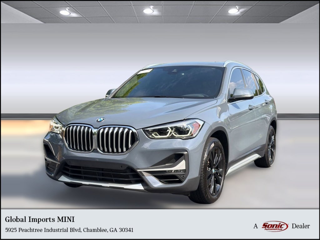Used 2020 BMW X1 sDrive28i SUV
