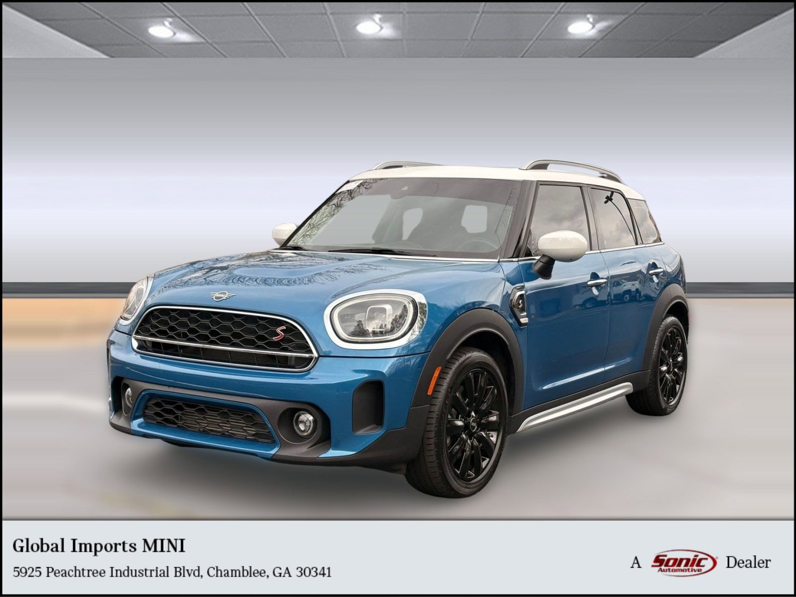 2024 MINI Countryman S's photo