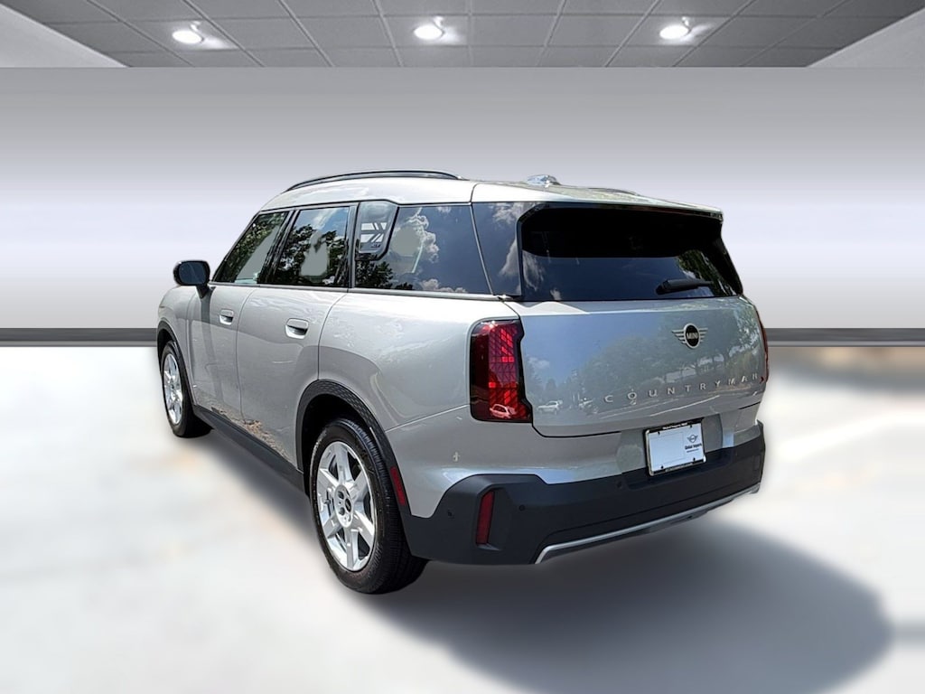 Certified 2025 MINI Countryman S SUV