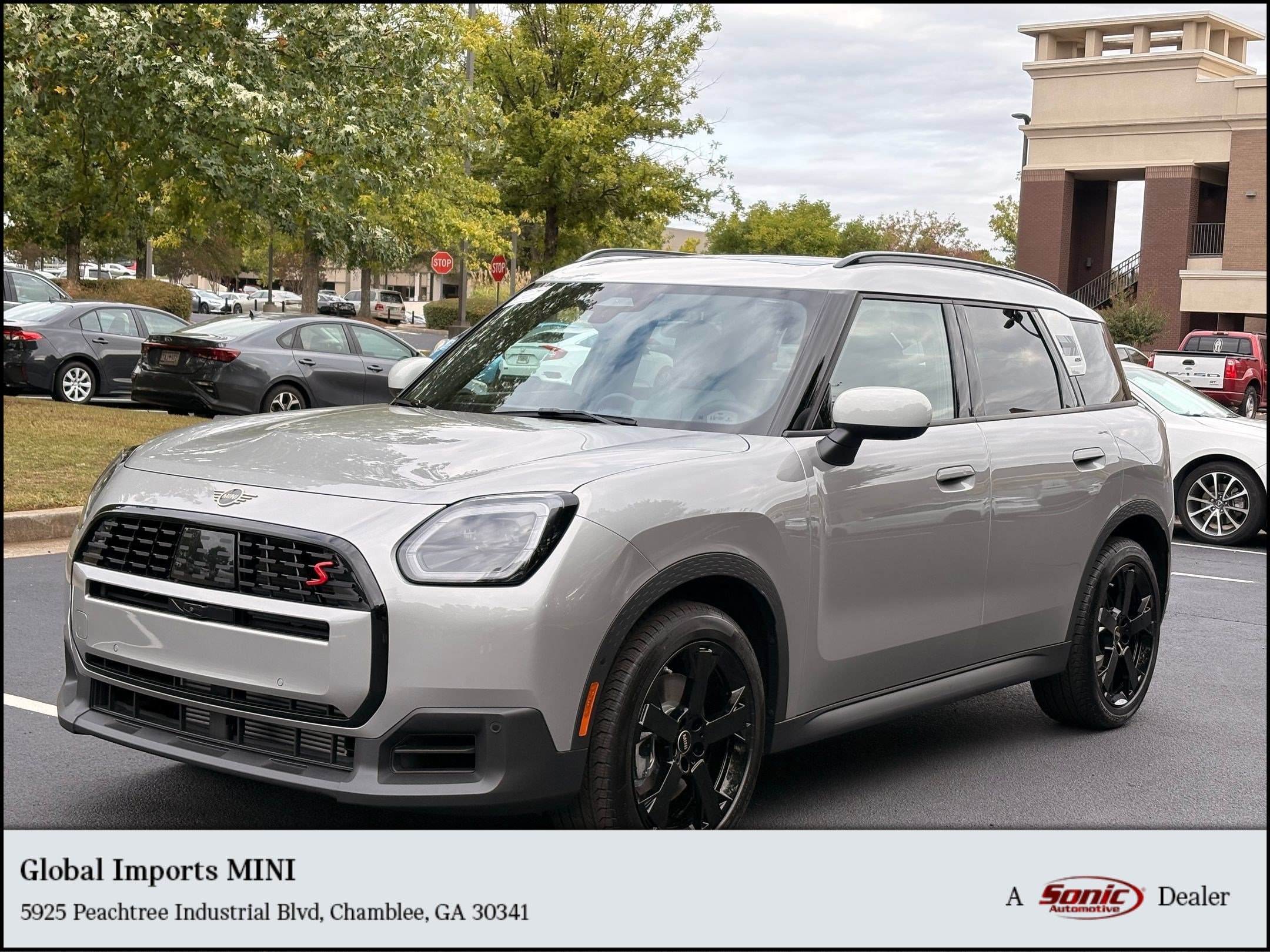 Countryman S SUV