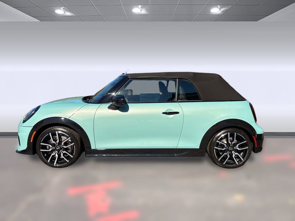 New 2026 MINI Convertible Iconic Convertible