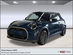 2026 MINI Convertible Iconic Convertible