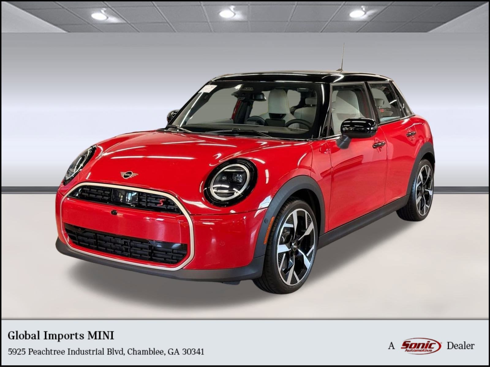 2026 MINI Hardtop 4 Door S's photo