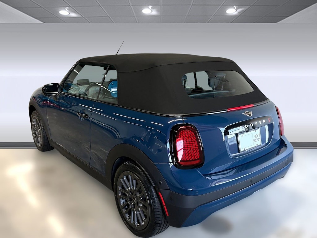 New 2026 MINI Convertible Iconic Convertible