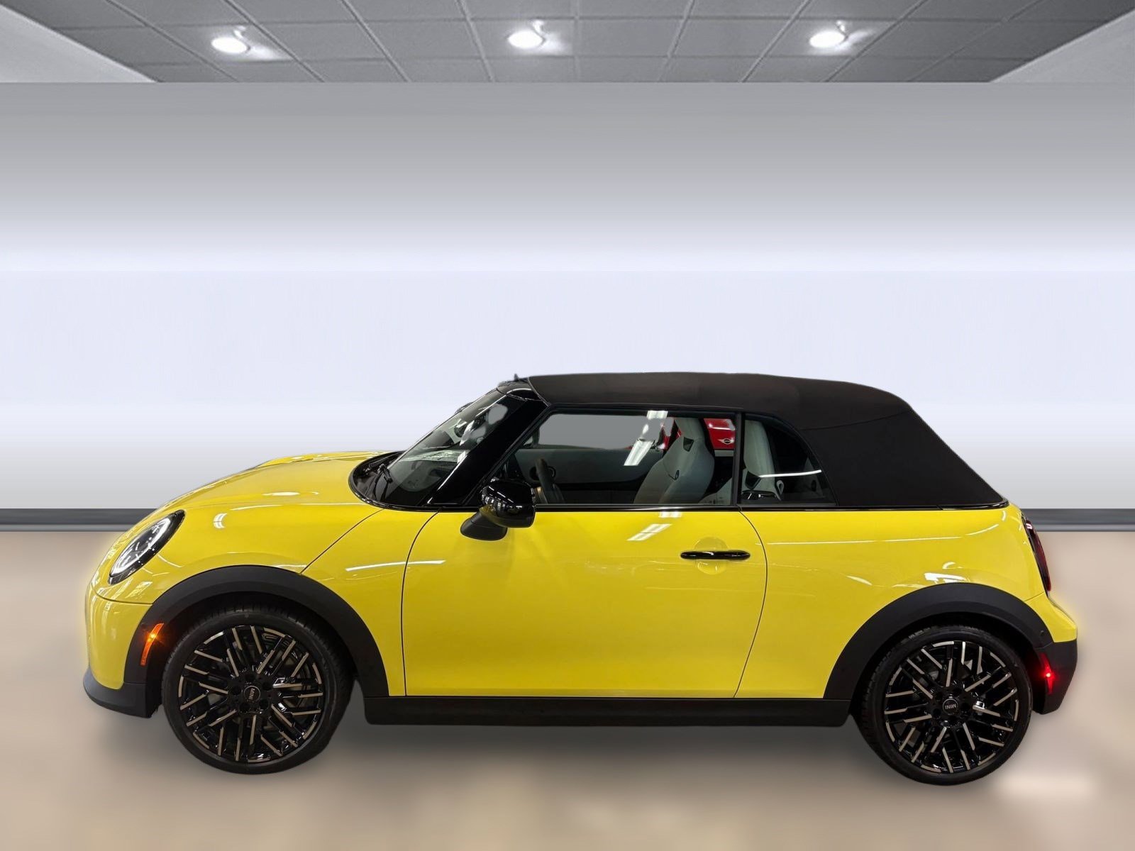 2026 Mini Cooper Convertible Signature photo 2