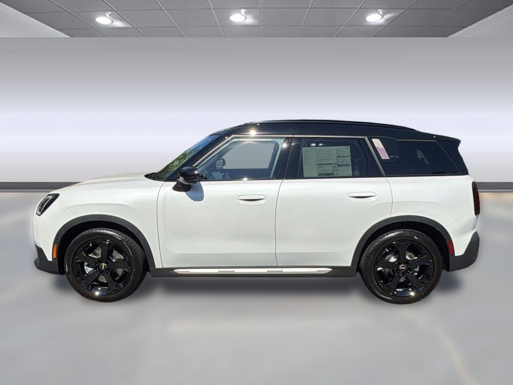 New 2027 MINI Countryman Iconic SUV