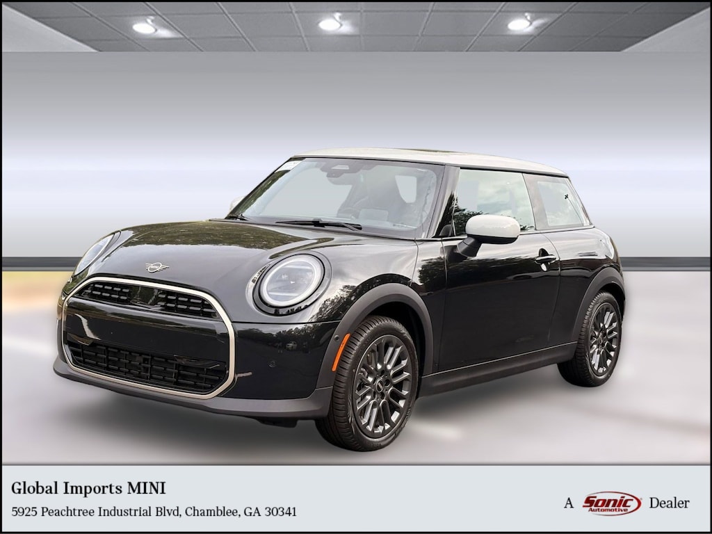 New 2026 MINI 2 Door Signature Plus Hatchback