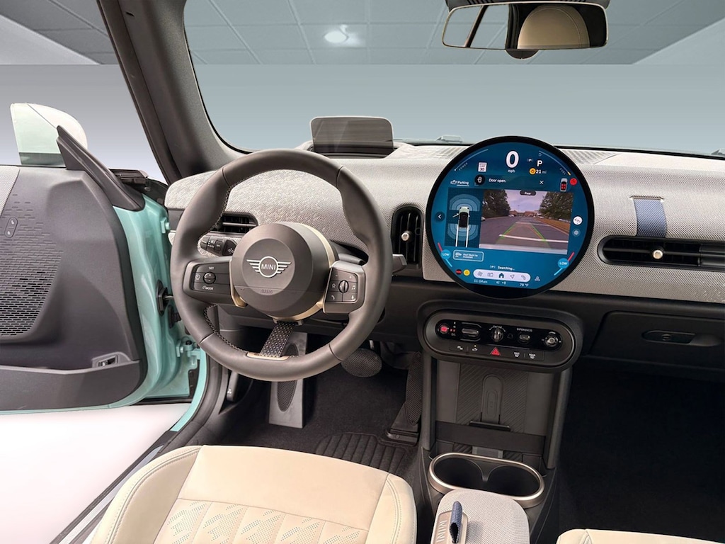 New 2026 MINI Convertible Signature Plus Convertible