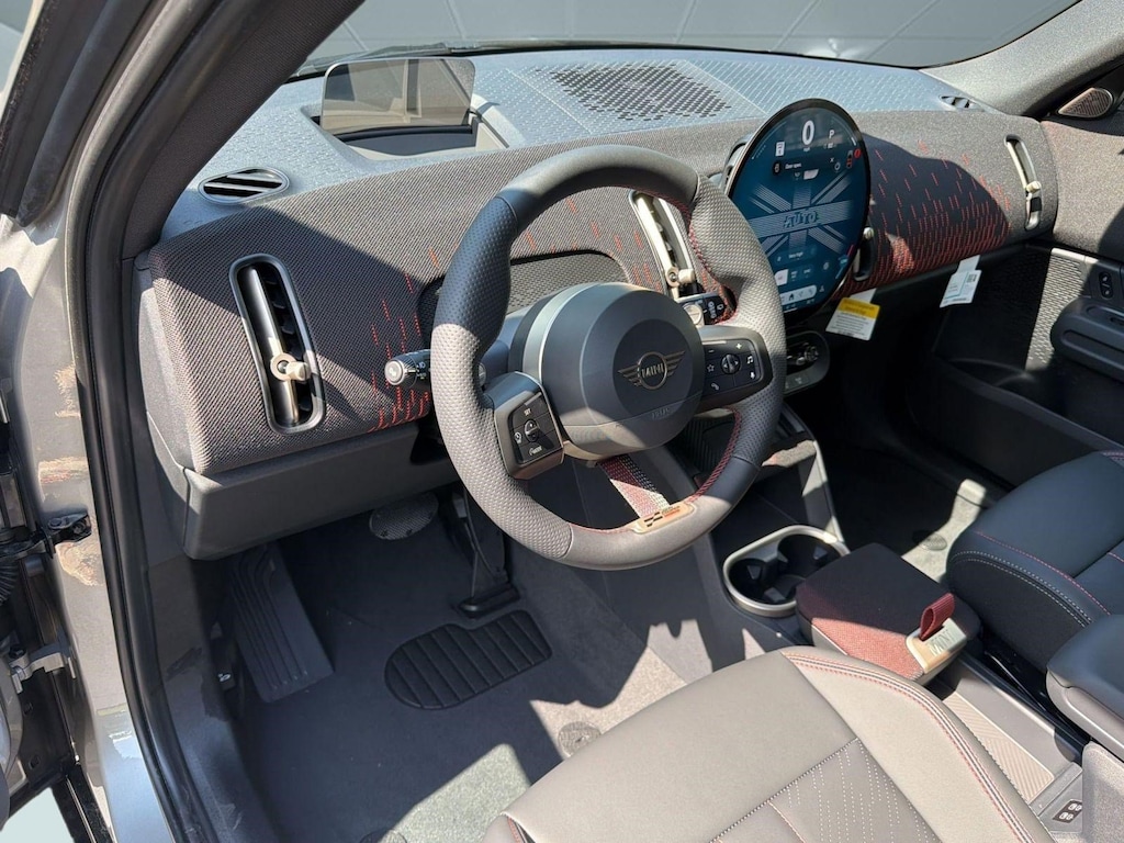 New 2027 MINI Countryman Iconic SUV