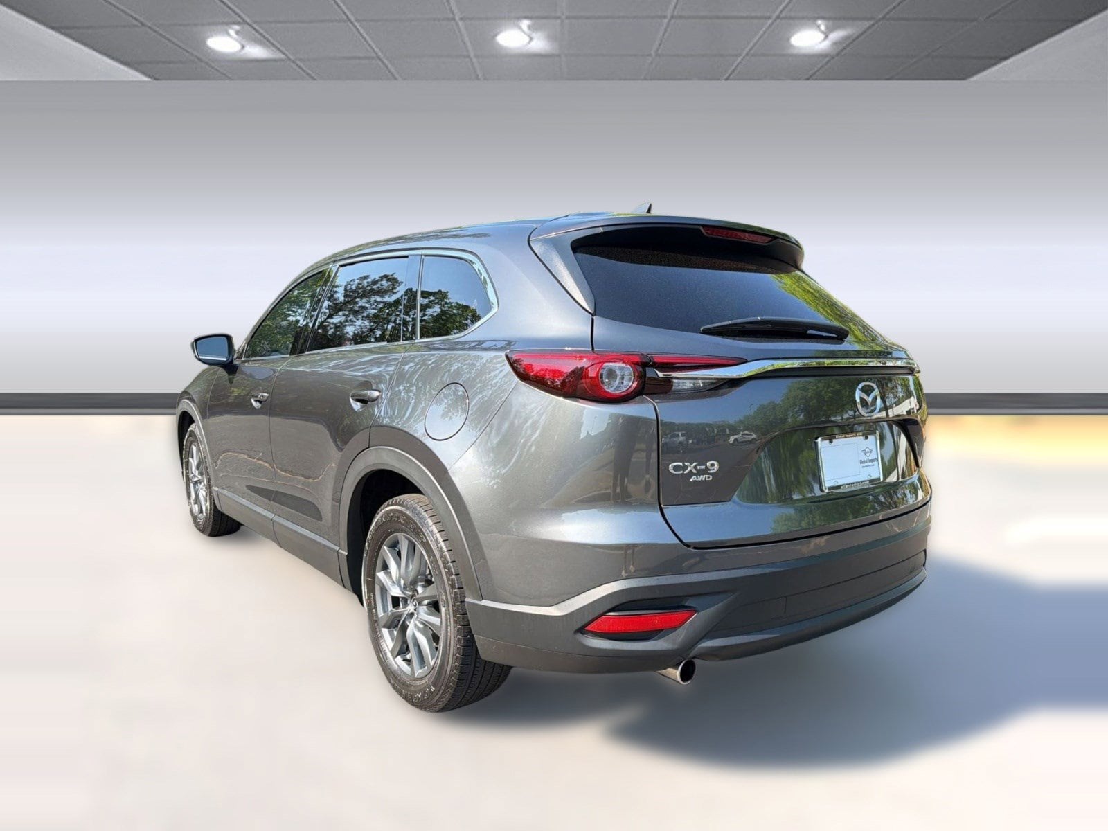 CX-9 Touring SUV