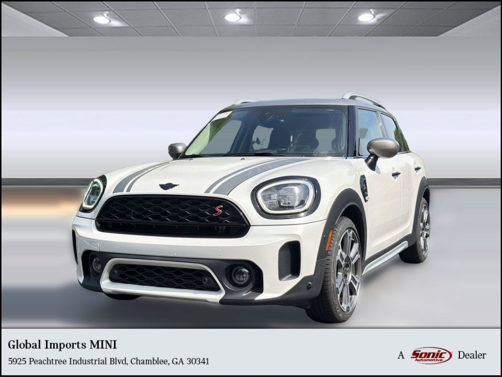 2024 MINI Countryman Cooper S's photo