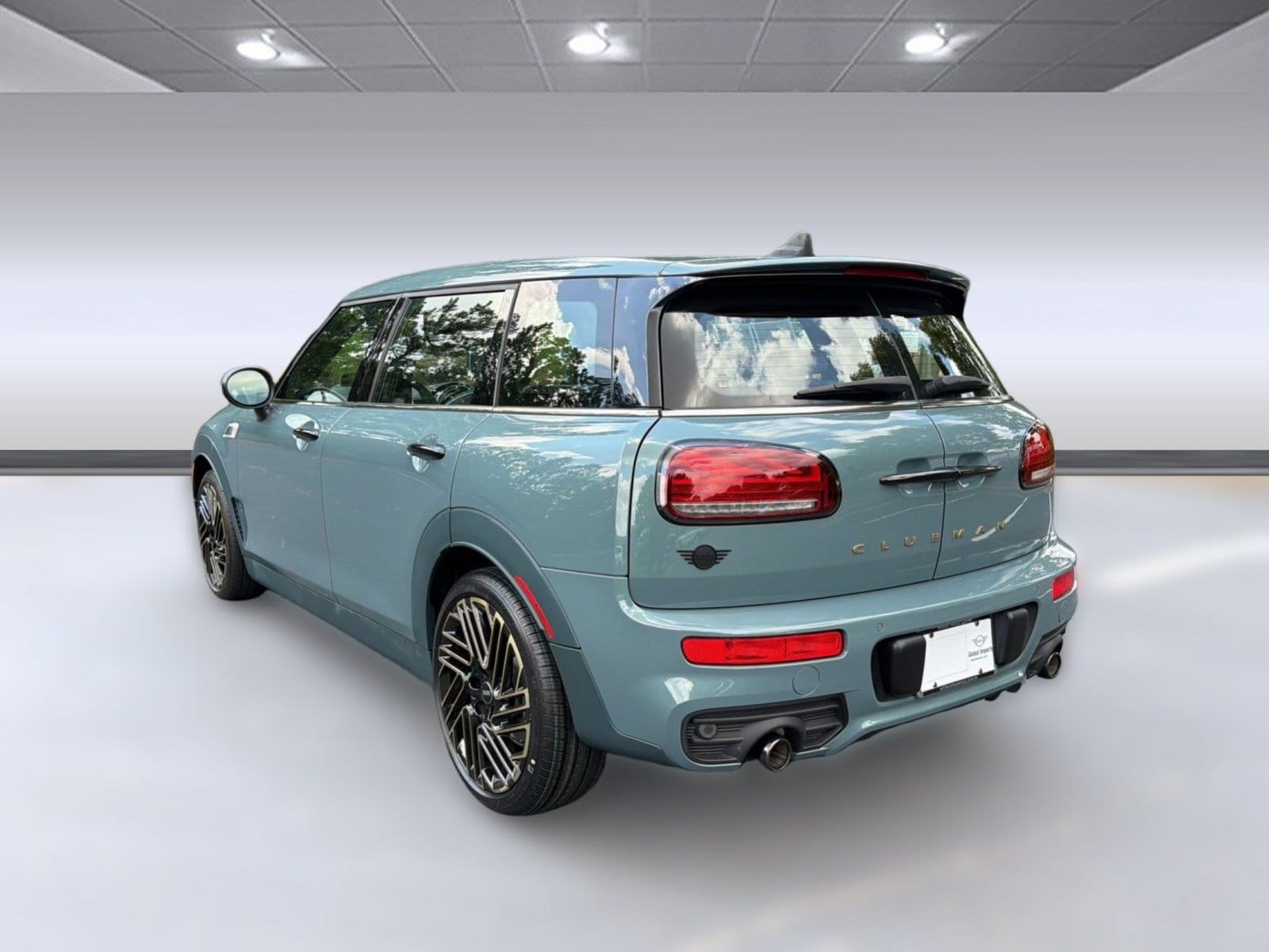 Clubman Cooper S Wagon