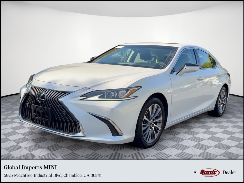 2020 Lexus ES 350