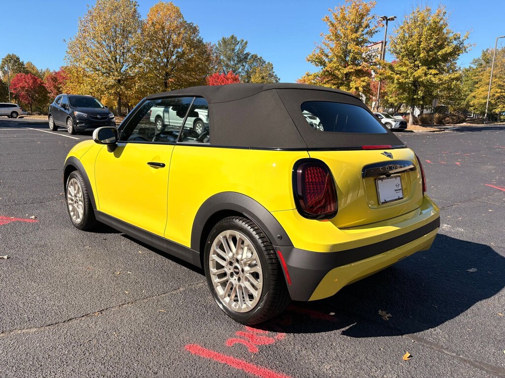 New 2026 MINI Convertible Signature Plus Convertible