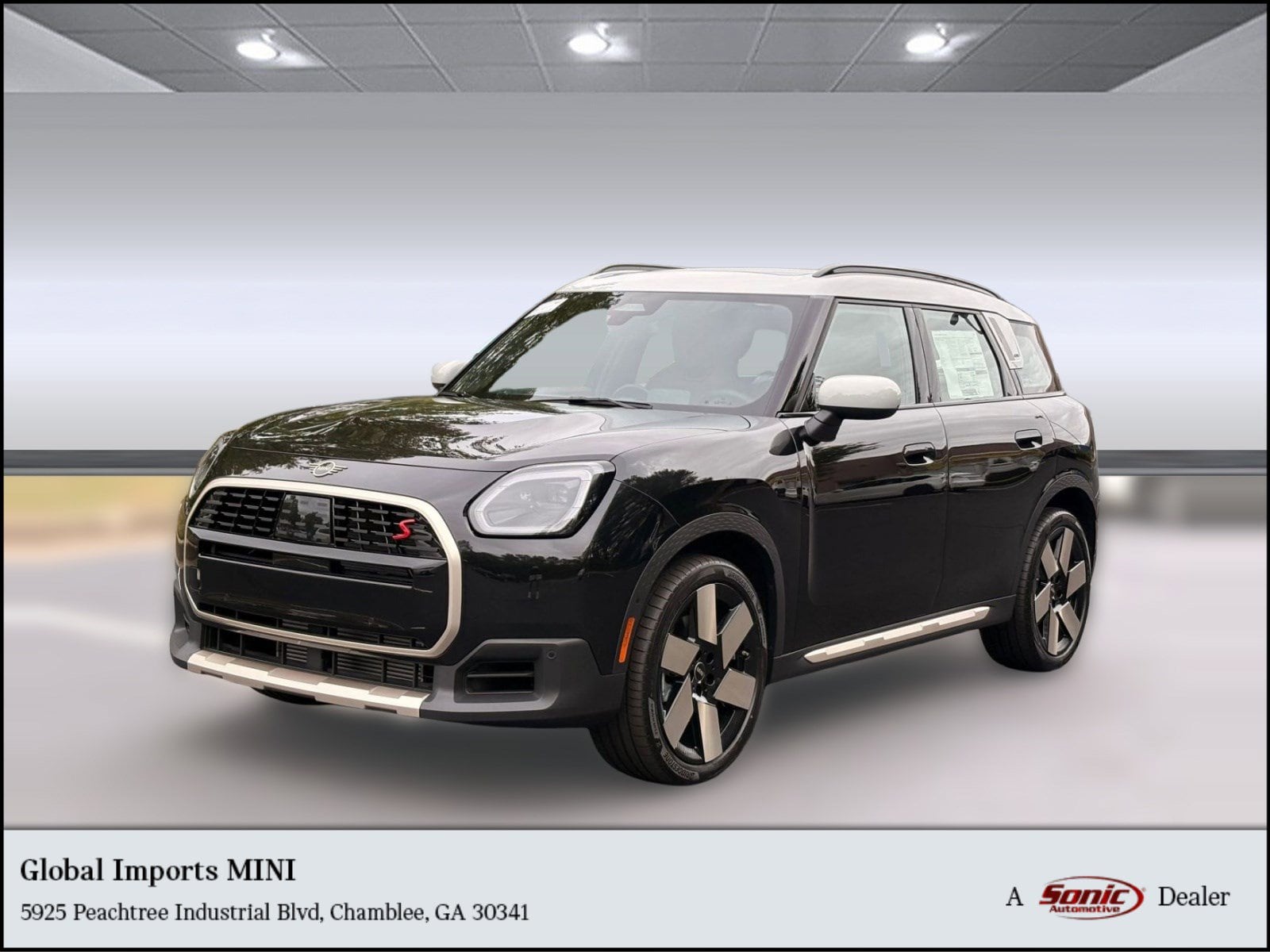 2026 MINI Countryman S's photo