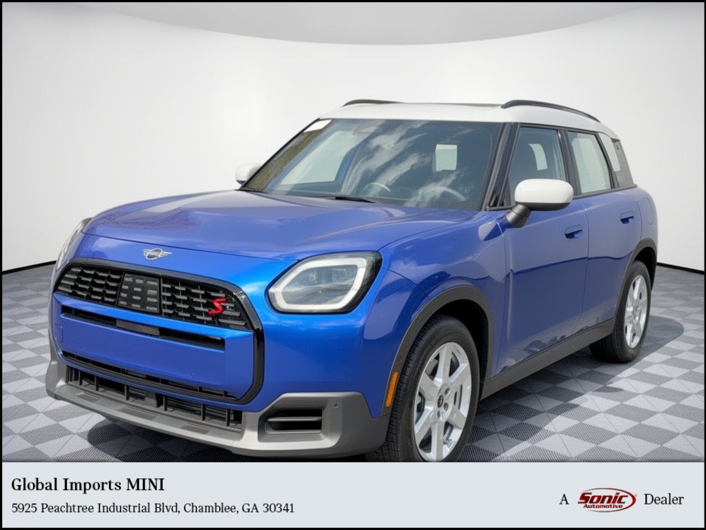 2027 Mini Countryman