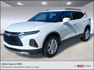 Used 2021 Chevrolet Blazer LT w/2LT SUV for sale in Atlanta, GA