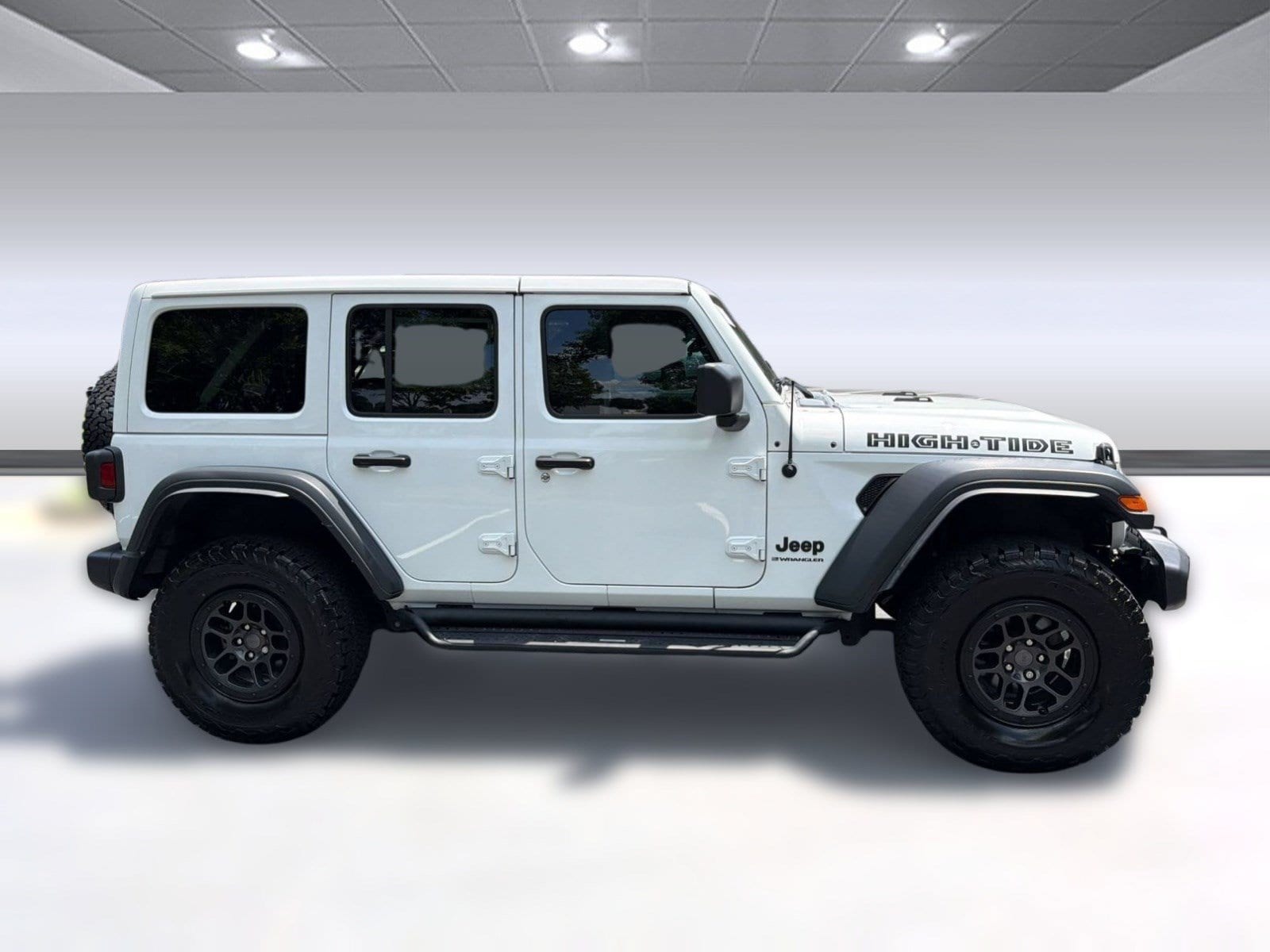2023 Jeep Wrangler 4-Door High Tide - Photo 8