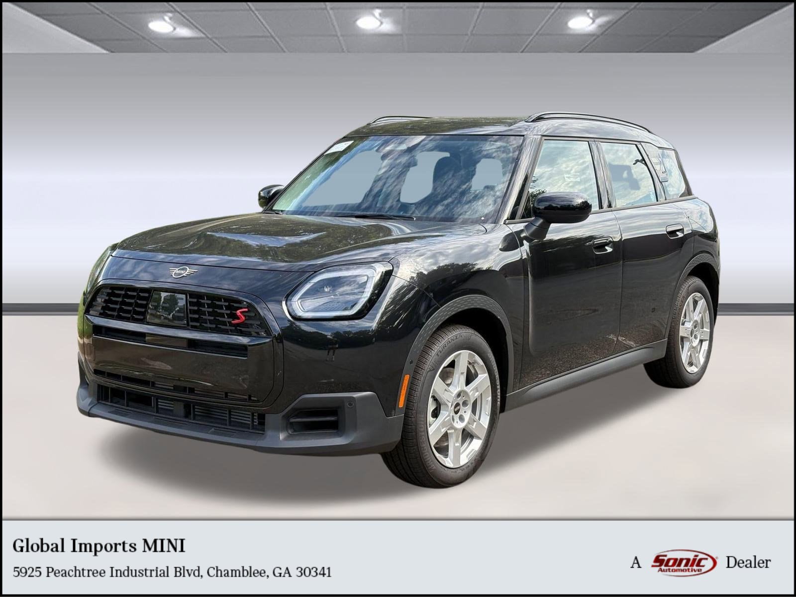 2025 MINI Countryman S's photo